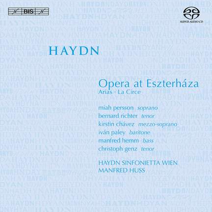 Haydn - Opera at Eszterháza