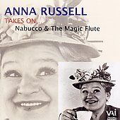 Anna Russell Takes On…Nabucco & The Magic Flute