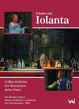 Tchaikovsky: Iolanta