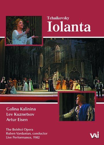 Tchaikovsky: Iolanta