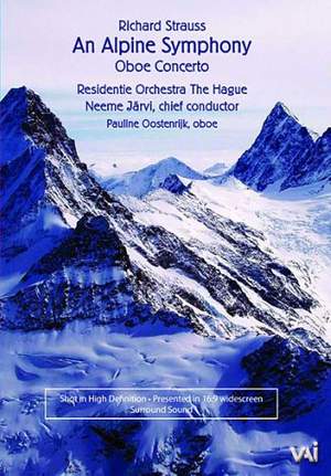 Richard Strauss: An Alpine Symphony