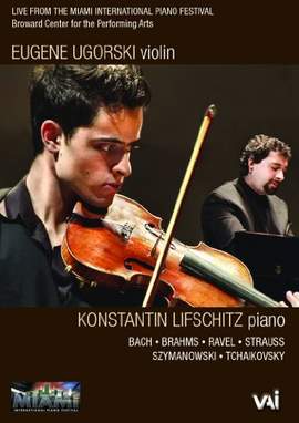 Eugene Ugorski & Konstantin Lifschitz