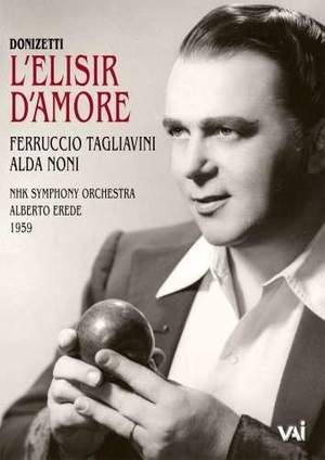 Donizetti: L'elisir d'amore