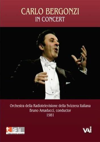 Carlo Bergonzi in Concert