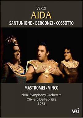 Verdi: Aida