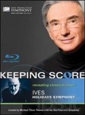 Ives, C: A Symphony: New England Holidays