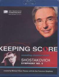 Shostakovich: Symphony No. 5 in D minor, Op. 47