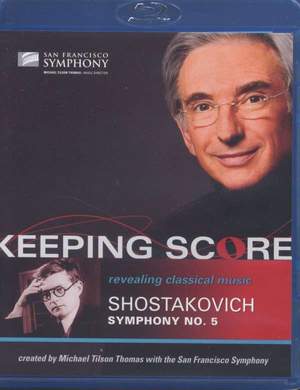 Shostakovich: Symphony No. 5 in D minor, Op. 47