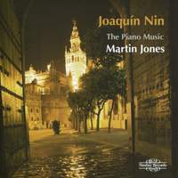 Joaquín Nin - The Piano Music