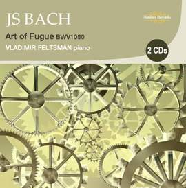 Bach, J S: The Art of Fugue, BWV1080