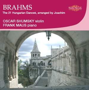 Brahms: Hungarian Dances, WoO 1 Nos. 1-21