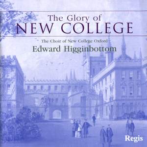 The Glory of New College