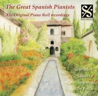 The Great Spanish Pianists