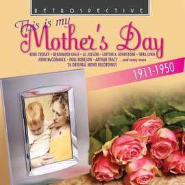 This is my Mother's Day