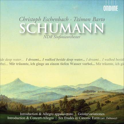 Christoph Eschenbach plays & conducts Schumann