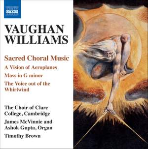 Vaughan Williams - Sacred Choral Music