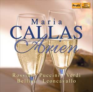 Maria Callas - Arien