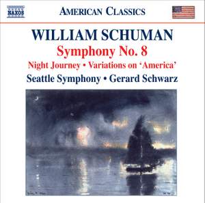 William Schuman - Symphony No. 8