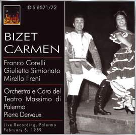 Bizet: Carmen