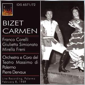 Bizet: Carmen