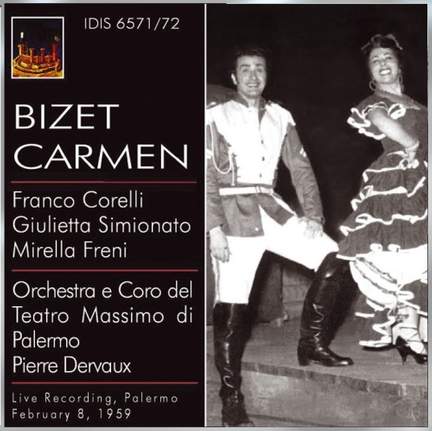 Bizet: Carmen