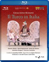 Rossini: Il Turco in Italia