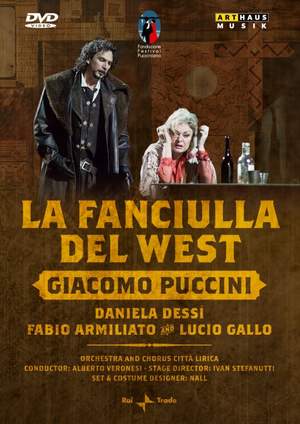 Puccini: La fanciulla del West