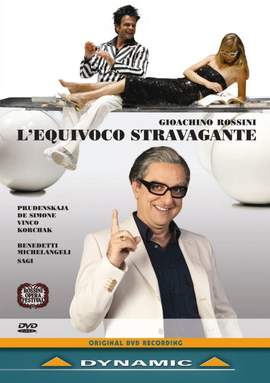 Rossini: L'Equivoco Stravagante