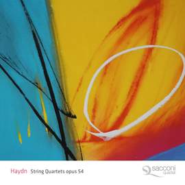 Haydn: String Quartets, Op. 54