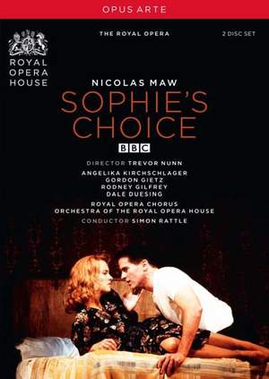 Maw, N: Sophie’s Choice