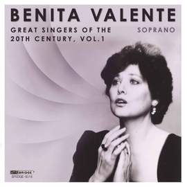 Great Singers of the 20th Century, Vol. 1