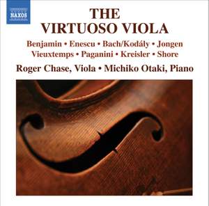 The Virtuoso Viola Product Image