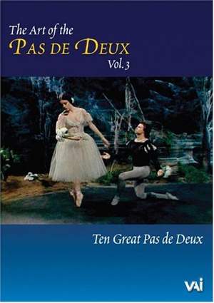 The Art of the Pas de Deux Vol. 3