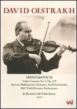 David Oistrakh Vol. 1