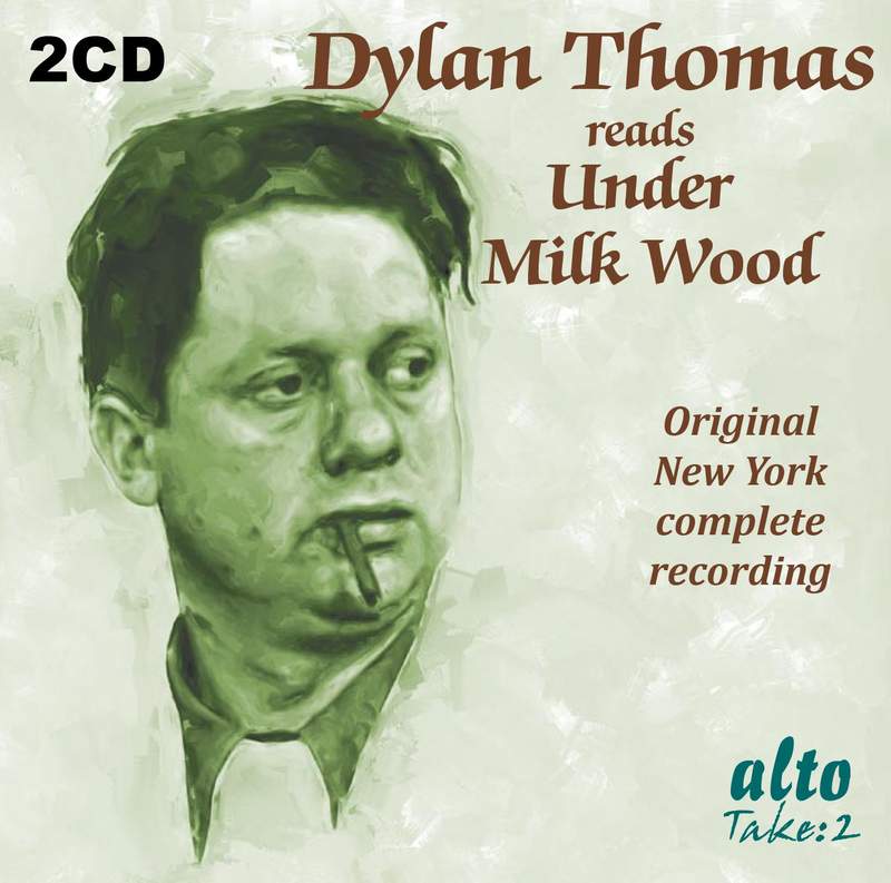 Richard Burton reads Under Milk Wood plus bonus poetry Alto