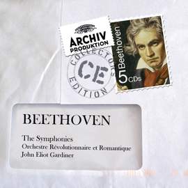 Beethoven: Symphonies Nos. 1-9