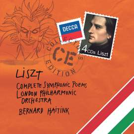 Liszt - Complete Tone Poems