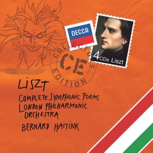 Liszt - Complete Tone Poems