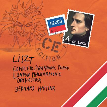 Liszt - Complete Tone Poems