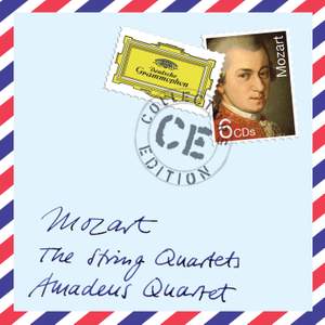 Mozart: String Quartets (Complete)