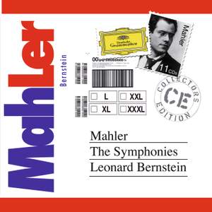 Mahler - Symphonies Nos. 1-10