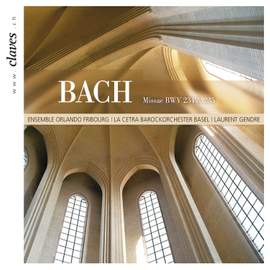 Bach - Missa Brevis in A Major & G Minor