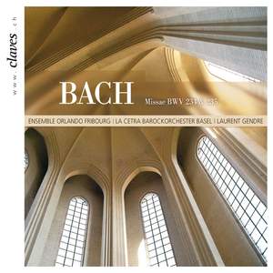 Bach - Missa Brevis in A Major & G Minor
