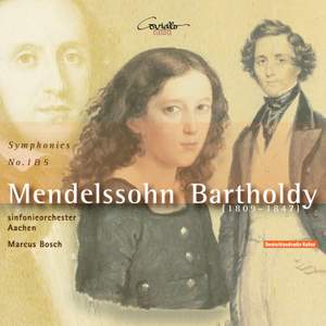 Mendelssohn - Symphonies Nos. 1 & 5