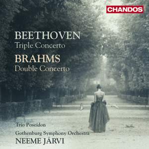 Neeme Järvi conducts Beethoven & Brahms