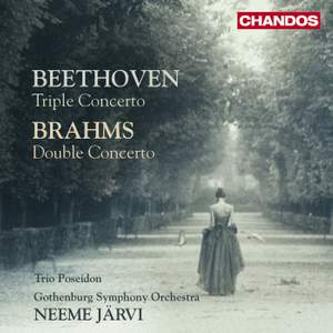 Neeme Järvi conducts Beethoven & Brahms