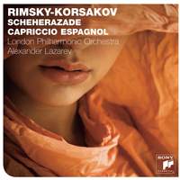 Rimsky-Korsakov - Scheherazade & Capriccio espagnol