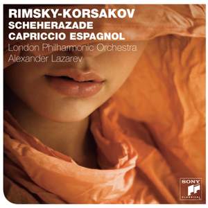 Rimsky-Korsakov - Scheherazade & Capriccio espagnol