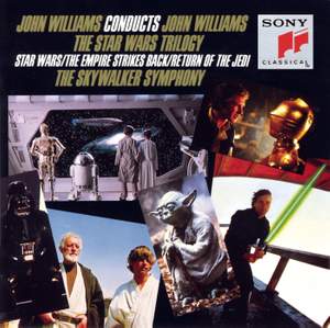 John Williams conducts John Williams