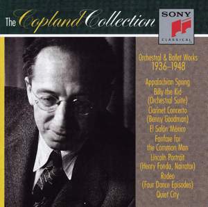 Copland Collection 1936 - 1948